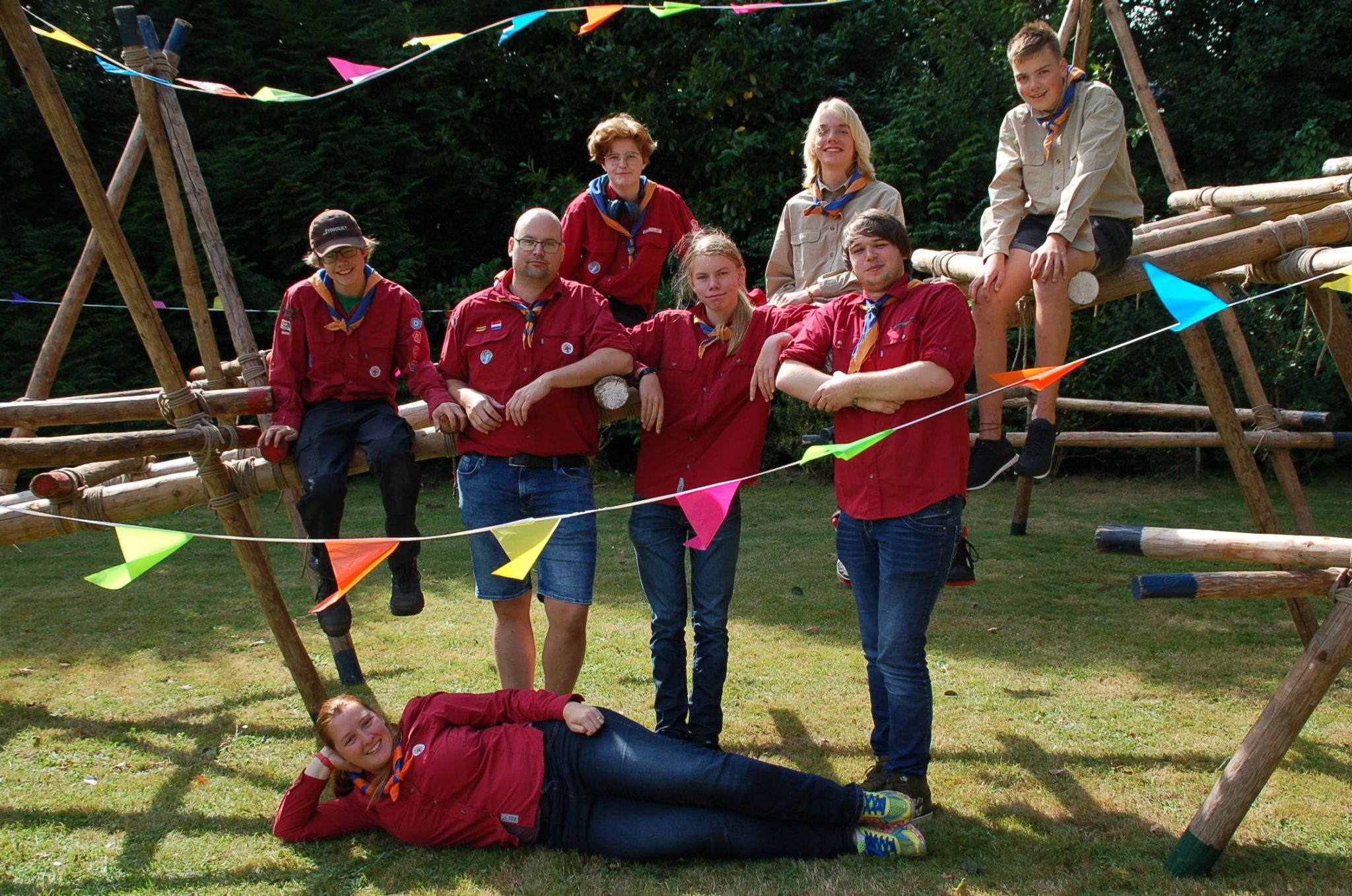 Explorers – Scouting Lemelerveld 